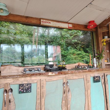 Inch Hideaway Eco Camping Whitegate  Exterior foto