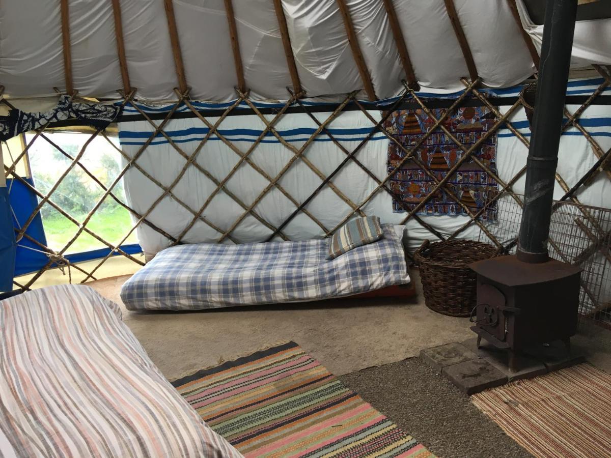 Inch Hideaway Eco Camping Whitegate  Exterior foto