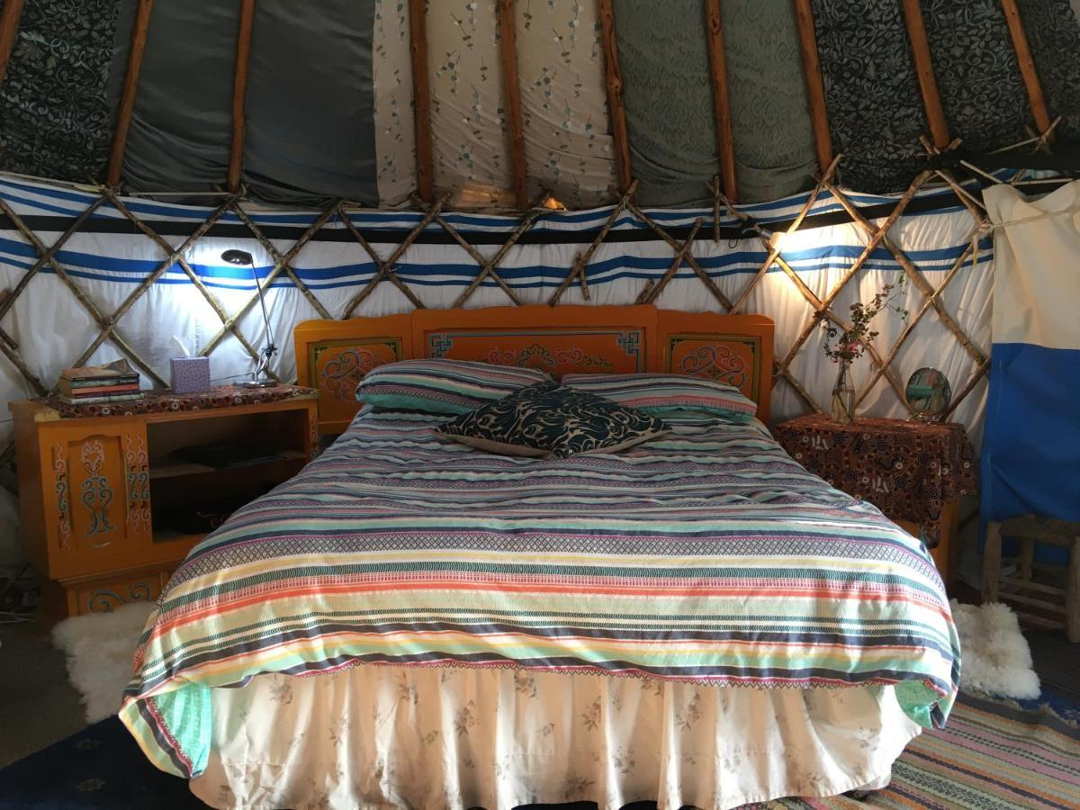 Inch Hideaway Eco Camping Whitegate  Exterior foto